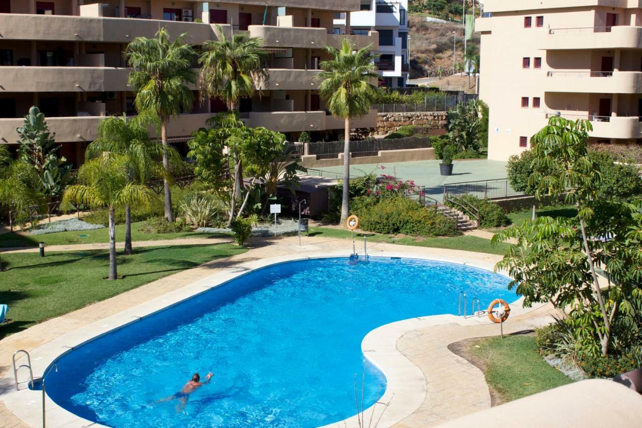 Residencial Cala Azul La Cala De Mijas Exterior foto