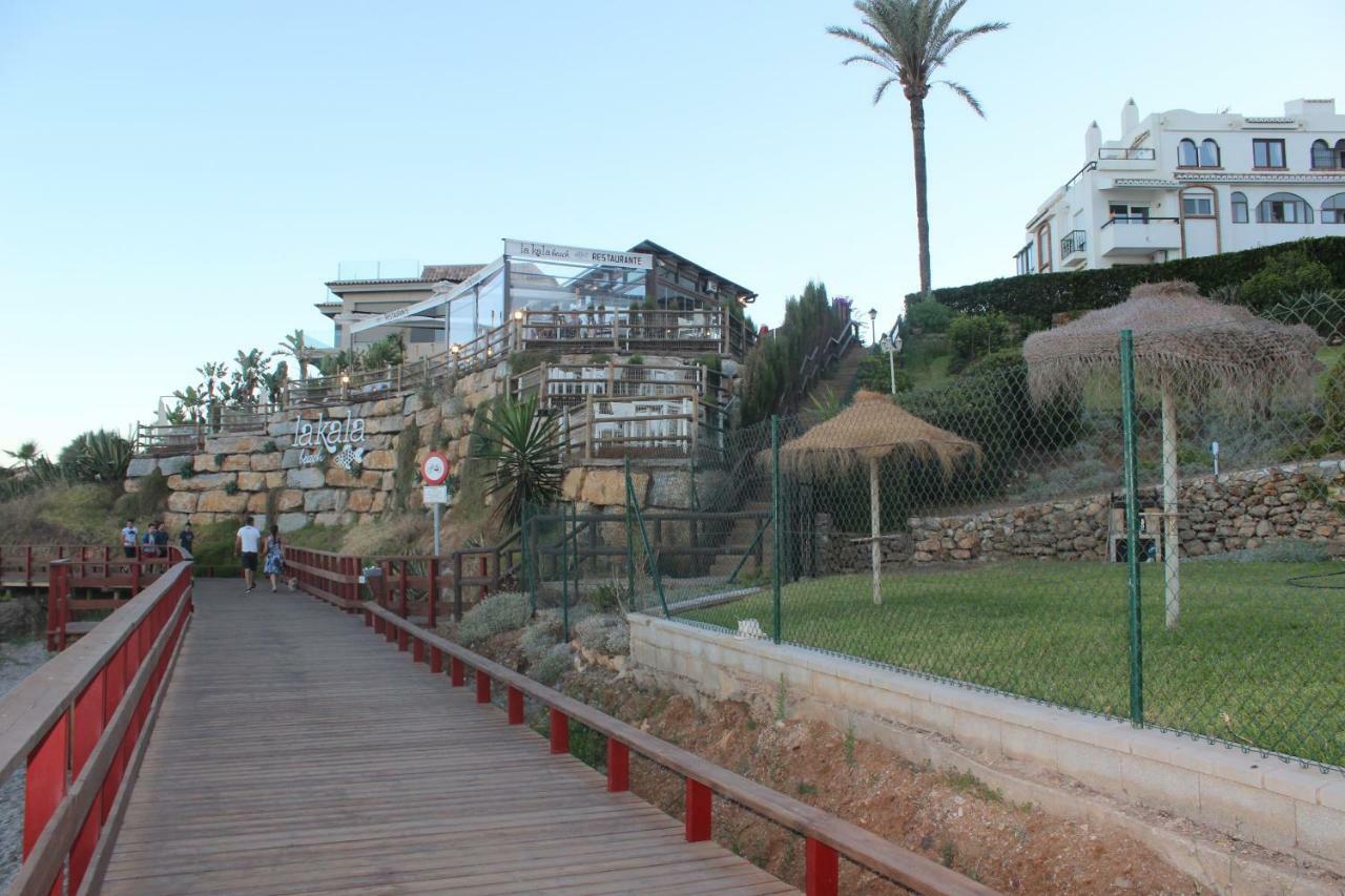 Residencial Cala Azul La Cala De Mijas Exterior foto